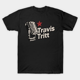 Travis Tritt / Vintage T-Shirt